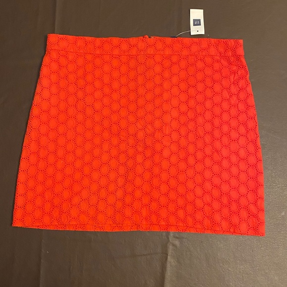GAP Dresses & Skirts - Gap Orange Skirt